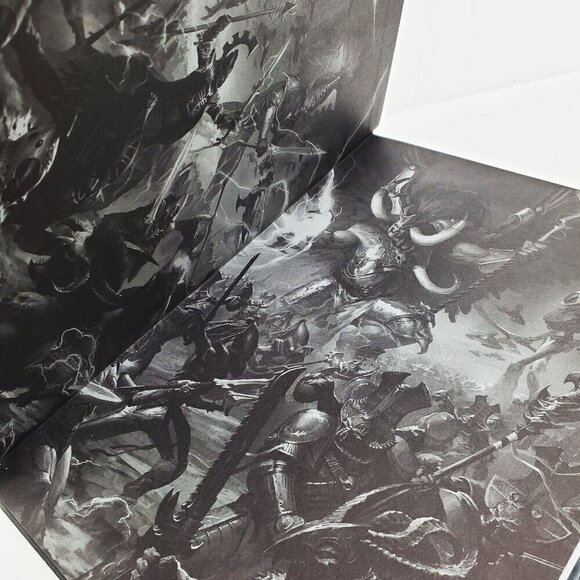 Warhammer 40k Codex Craftworlds Book Children Asuryan Games Workshop 2017 - Picture 9 of 10